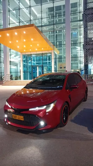 Toyota Corolla Hatchback 2021 Special Edition