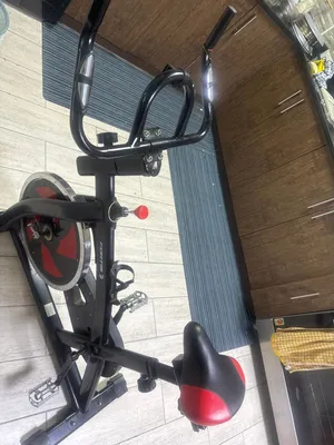 Exercise Bike / Indoor Fitness Cycle – Good Condition