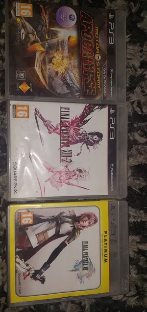 العاب ps3 كسر زيرو ممتازة جدا