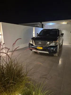 Used Nissan Armada in Muscat