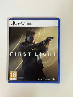 007 First light Ps5