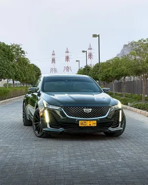 كاديلاك CT5 لون مميز نادر و سعر ممتاز