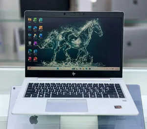 Hp Elitebook 745G6 Ryzen 7 pro With Amd Radeon 2gb Graphics Card 8gb Ram 256gb Ssd 14inch Display