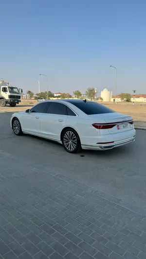 أودي A8L 2018