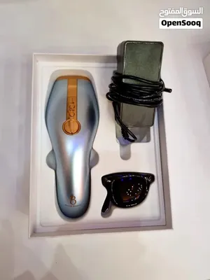 جهاز ليزر شعر طبي استخدام قليل بتقنية حديثة الجهاز نظيف جدا