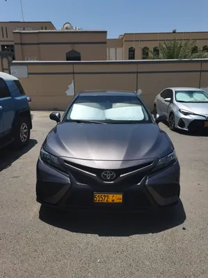 Used Toyota Camry in Muscat