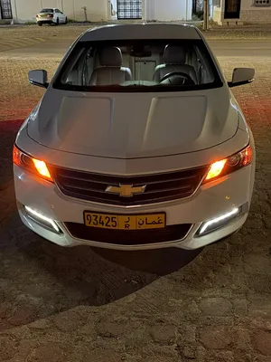 Used Chevrolet Impala in Al Sharqiya