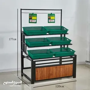 shop vegetable rack