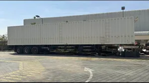 Custom Made Smart Trailer