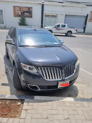 Used Lincoln MKX in Sharjah