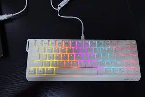 AJAZZ Mechanical Gaming RGB Keyboard Red Switches Brand New For Very Cheap price Best for gaming