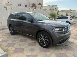 Used Dodge Durango in Abu Dhabi