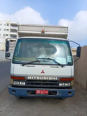 Mitsubishi 7 Ton model 2008