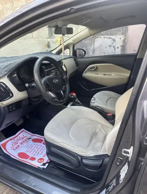 kia rio All Good