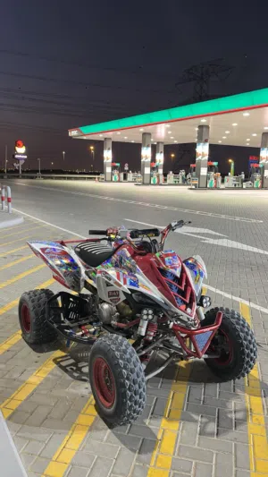 Raptor 700 2011