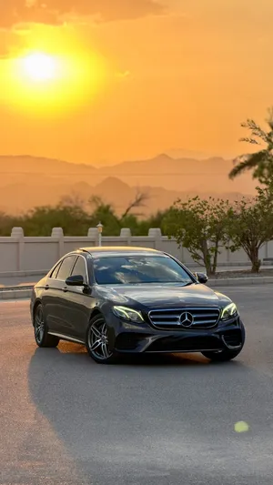 Used Mercedes Benz E-Class in Al Dakhiliya