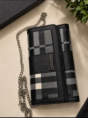 Burberry London black/white check