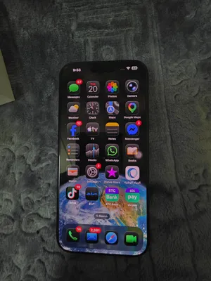 Iphone16 pro max 512GB أيفون 16 بروماكس