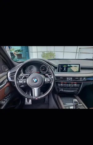 BMW X5 2018 GCC Full Option