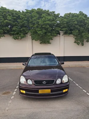 Used Lexus GS in Al Sharqiya