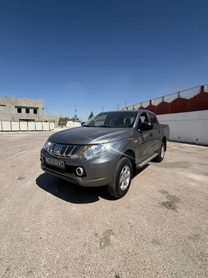 بكم ميتسبوشي L200 بالصلاة على النبي
