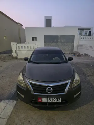 نيسان التيما 2013