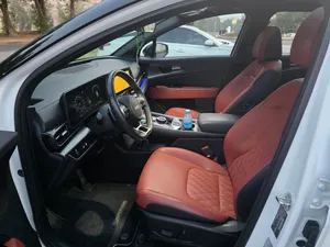 Kia Sportage Long model 2025