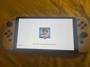 Nintendo switch