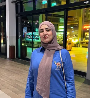 معلمة حضوري