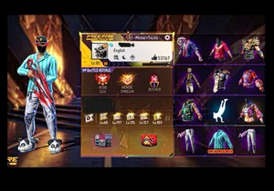 Free Fire account for sale