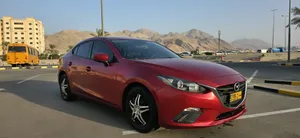 Mazda 3  2015