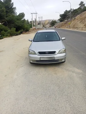 اوبل استرا 2002
