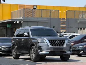 Used Nissan Armada in Sharjah