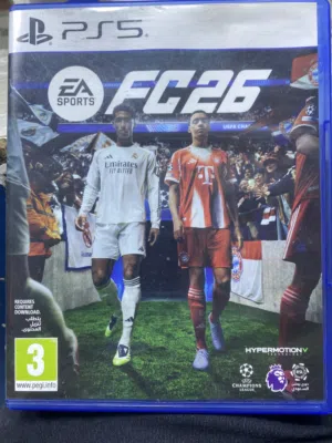 EA Sports FC 26