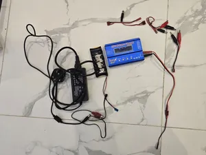 Max B6 Lipo Battery Balance Charger Rc Battery Charger