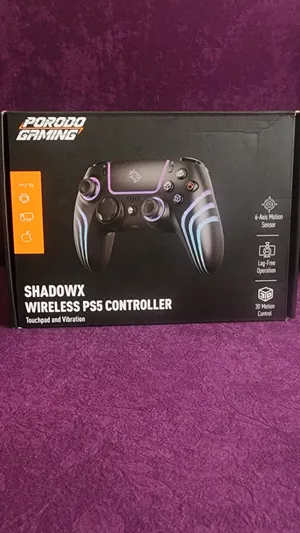 جهاز ps5 و pc