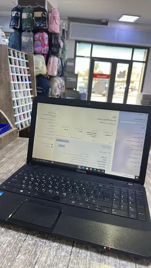 Windows Toshiba for sale in Misrata