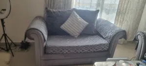 طقم كنب بحالة جيدة