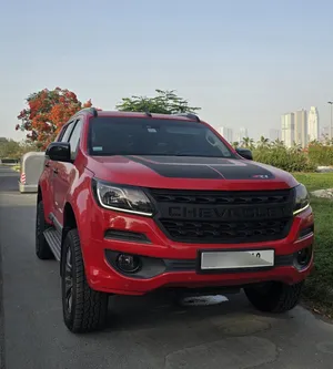 2018 Chevrolet Trailblazer 3.6 V6