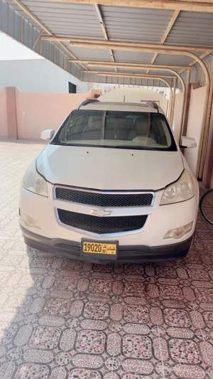 Used Chevrolet Traverse in Al Batinah