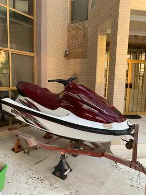 Yanmaha 1998 Model 750 CC Brand New Condition
