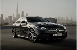 Mercedes /C200/Gcc