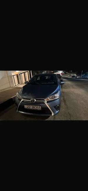 تويوتا يارس 2016 مواصفات خليجيه بسعر 6400 دينار