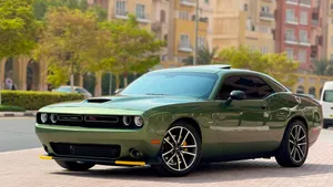 Used Dodge Challenger in Sharjah
