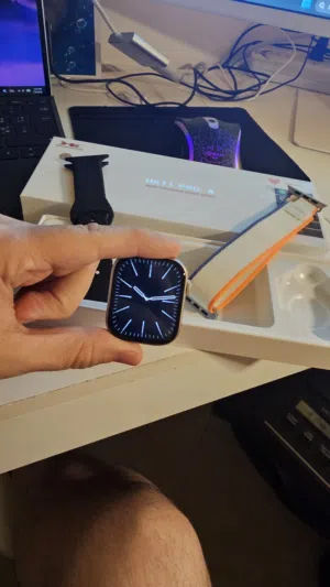smart watches