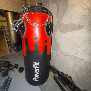 boxing bag