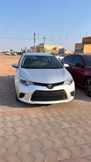 Used Toyota Corolla in Al Sharqiya