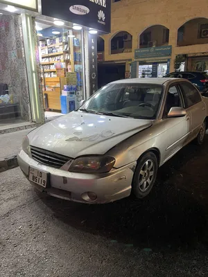 كيا سبكترا 2002