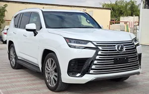 Lexus LX 600 VIP EDITION 2023