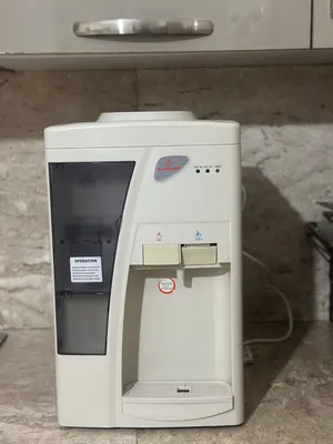 ثلاجة مية . هومر